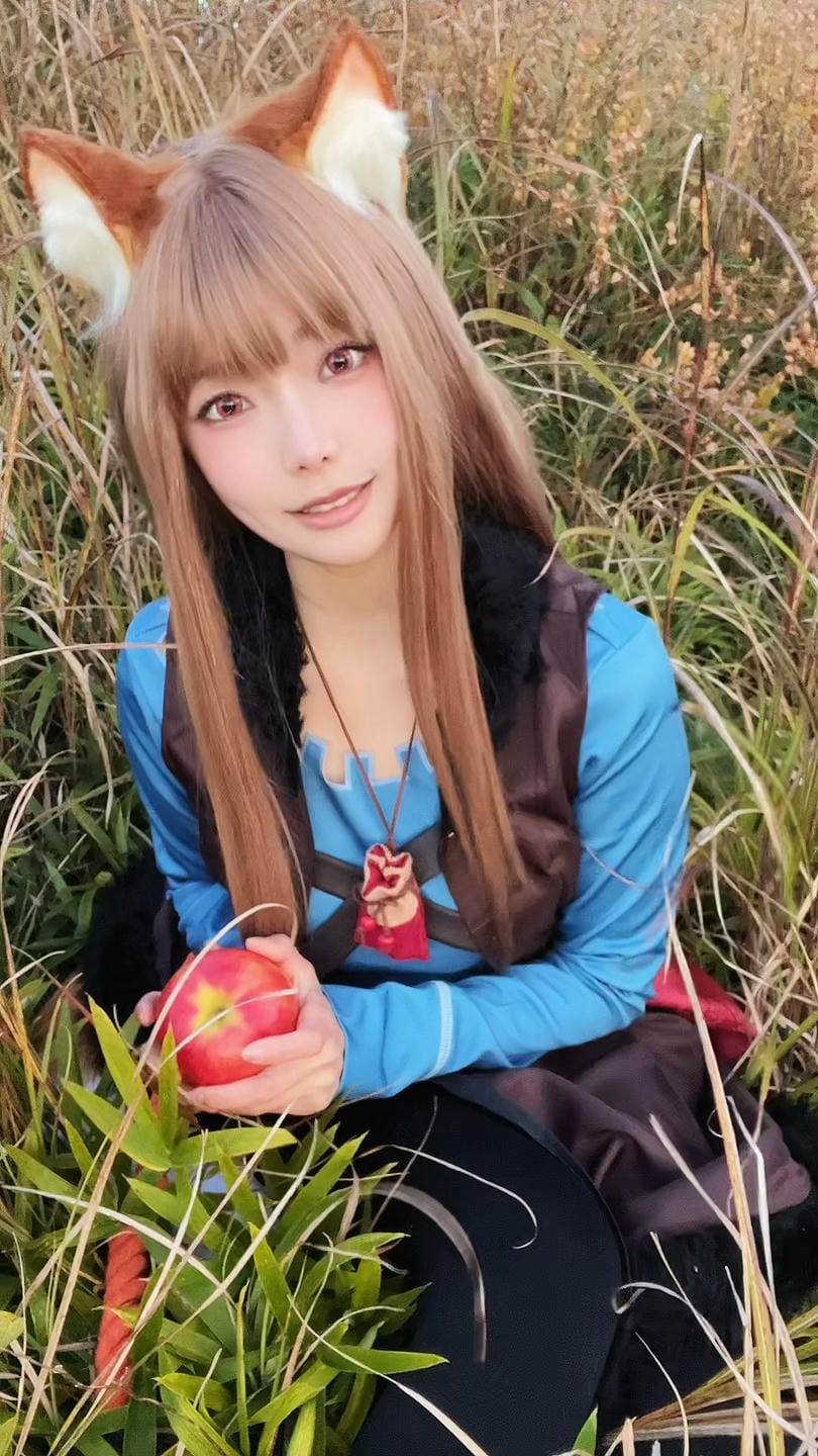 ElyEE子 - 2024 Dec Tier 3 [129P7V-556MB]-B-Soft Glow狼與暖陽 [52P1V-192MB]